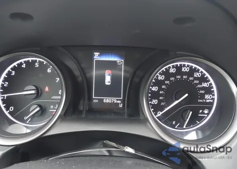 2022 Toyota Camry Se/Se Nightshade Edition из США, поврежденный, VIN 4T1T11AK1NU651701